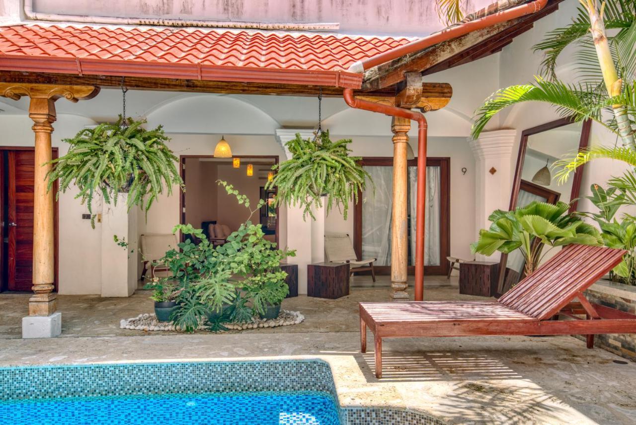 Hotel Alcazar San Juan del Sur Luaran gambar