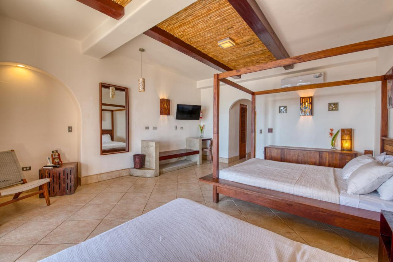 Hotel Alcazar San Juan del Sur Luaran gambar