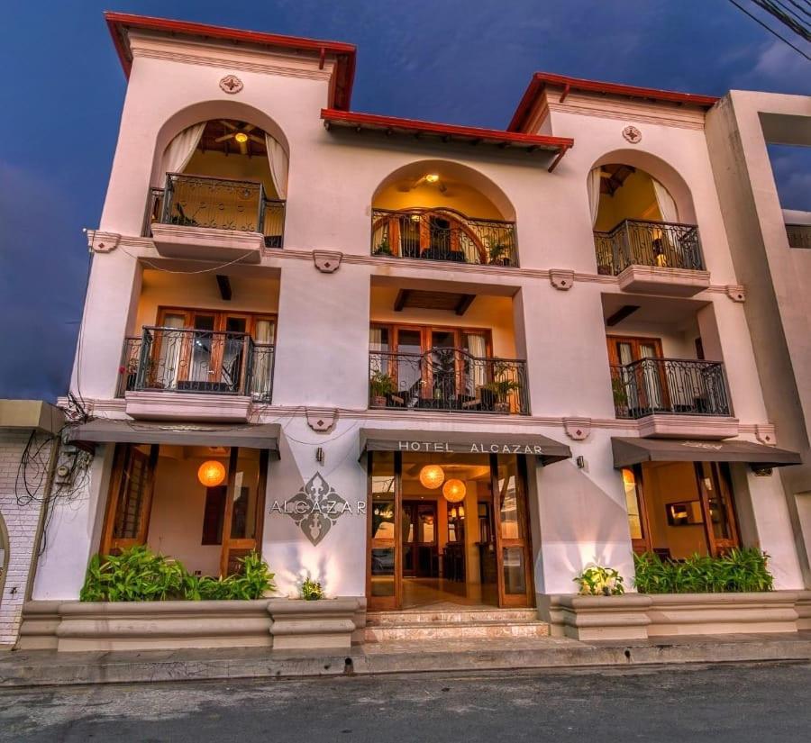 Hotel Alcazar San Juan del Sur Luaran gambar