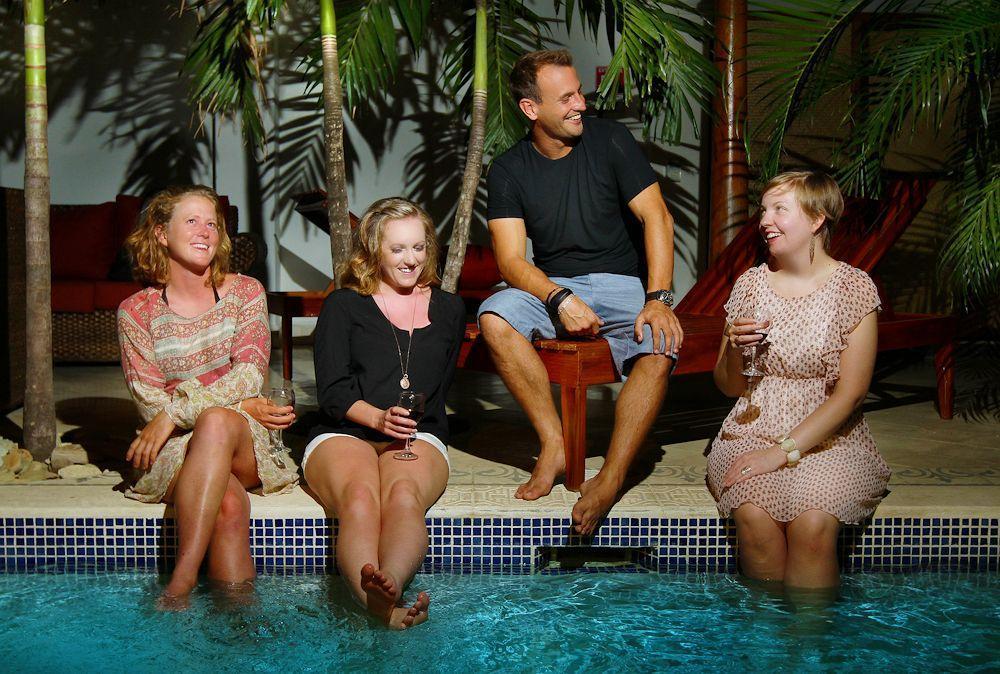 Hotel Alcazar San Juan del Sur Luaran gambar