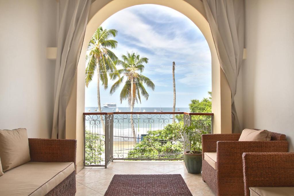 Hotel Alcazar San Juan del Sur Bilik gambar